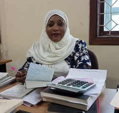 Zubeida Khamis Shaib